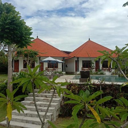 Batu Jaran Hill Cottage Uluwatu 外观 照片