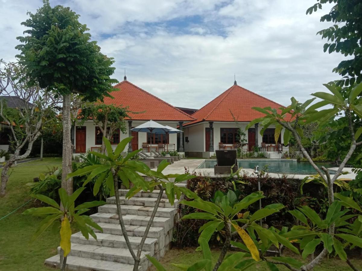 Batu Jaran Hill Cottage Uluwatu 外观 照片