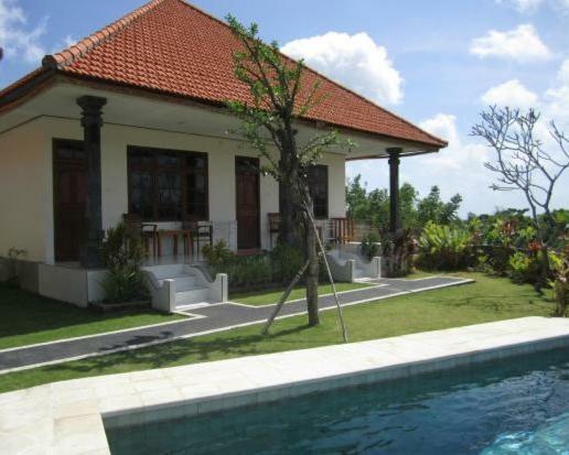 Batu Jaran Hill Cottage Uluwatu 外观 照片